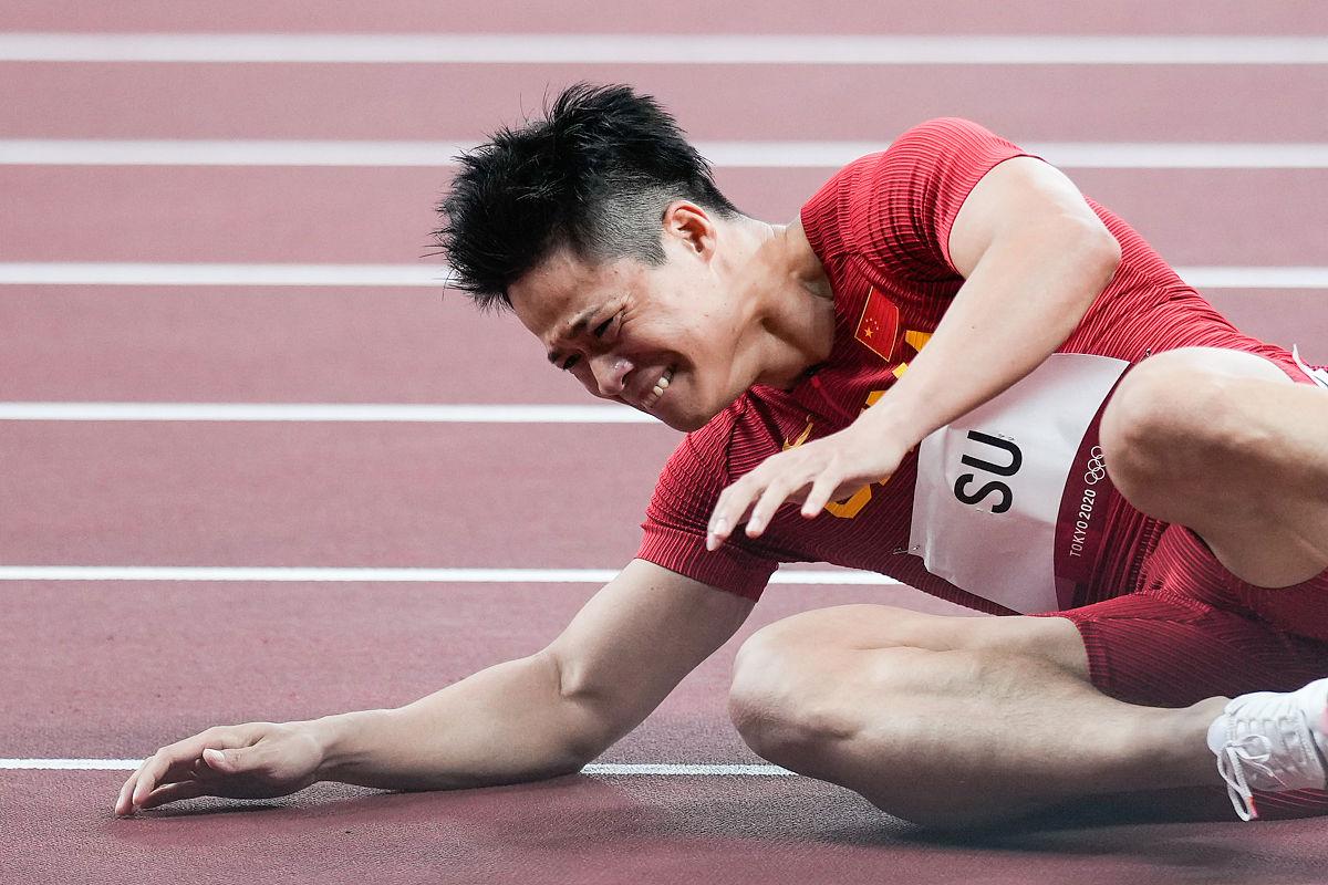 关于苏炳添将于8月16日打细节曝光的信息 关于苏炳添将于8月16日打细节曝光的信息